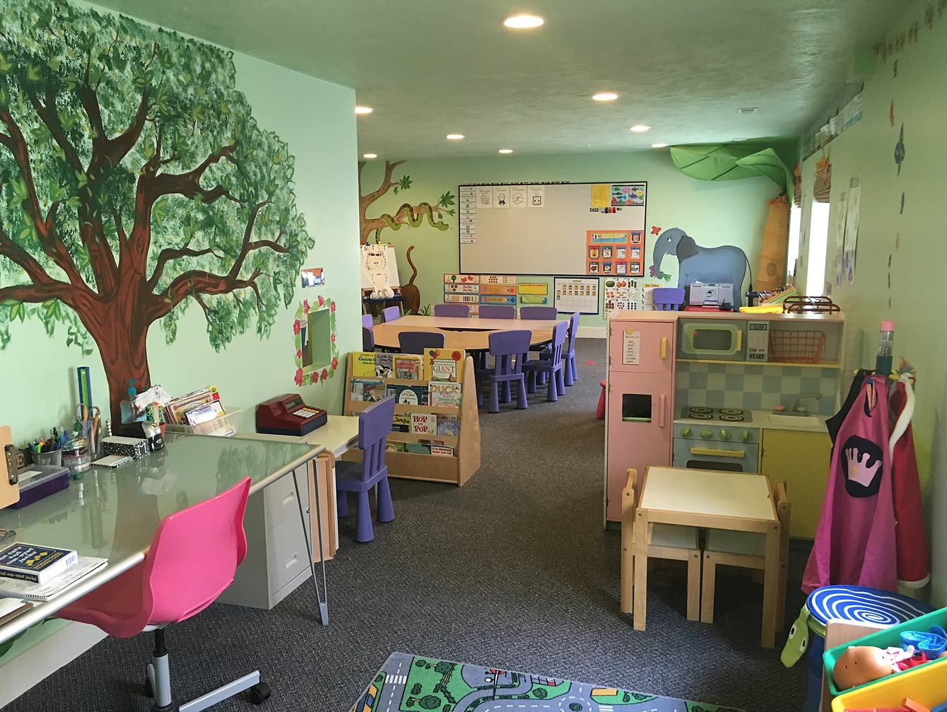Discovery Kids Preschool